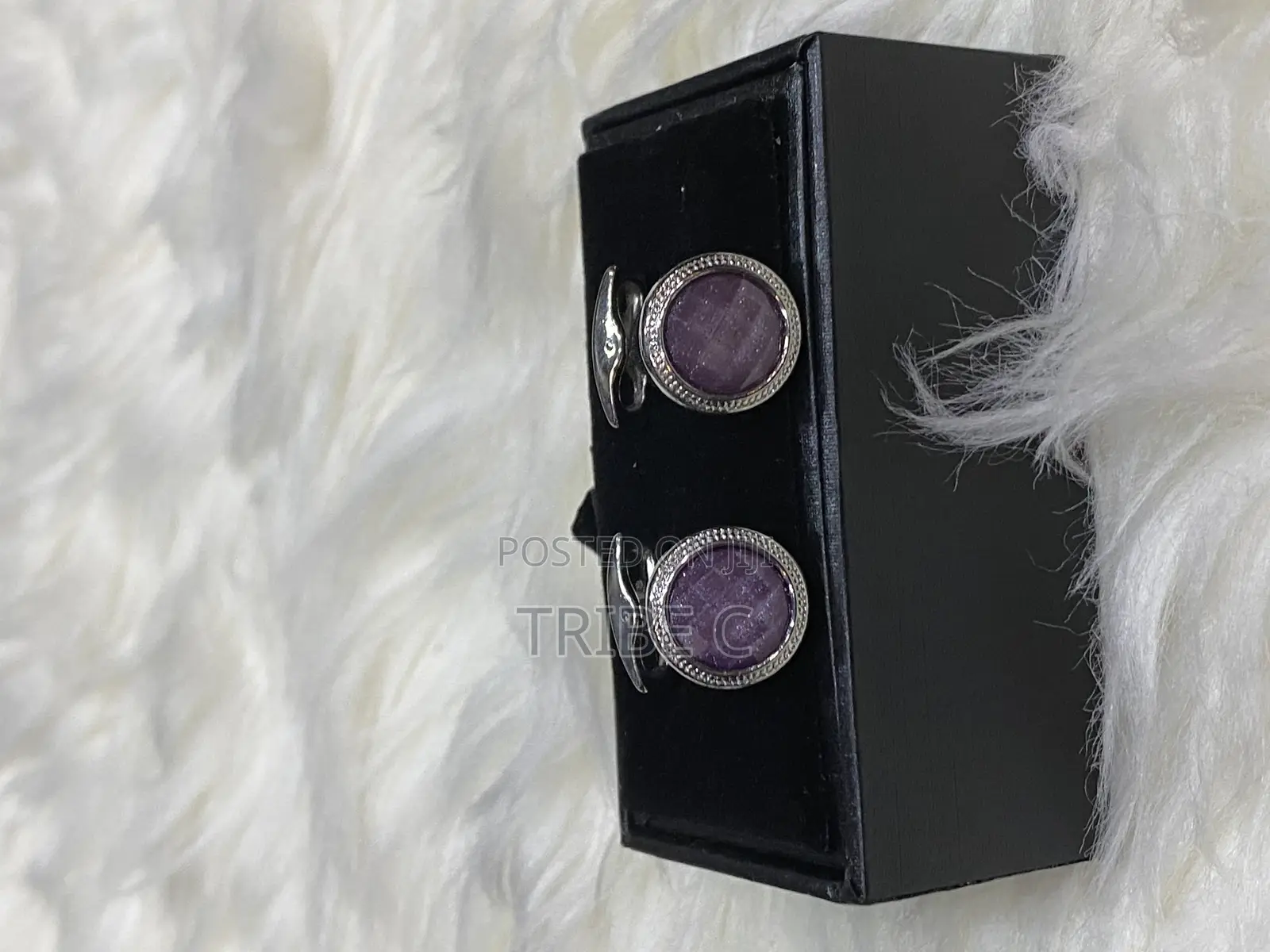 Exotic Cufflinks (Natives Shirts)