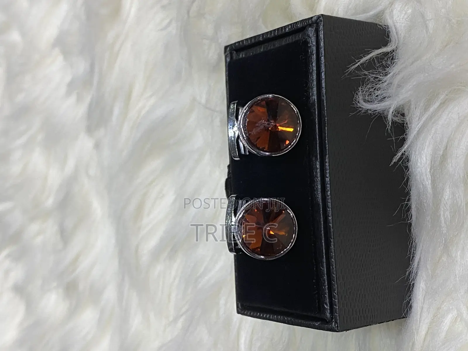 Exotic Cufflinks (Natives Shirts)