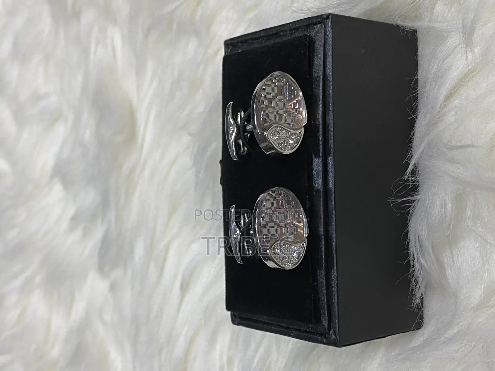 Exotic Cufflinks (Natives Shirts)