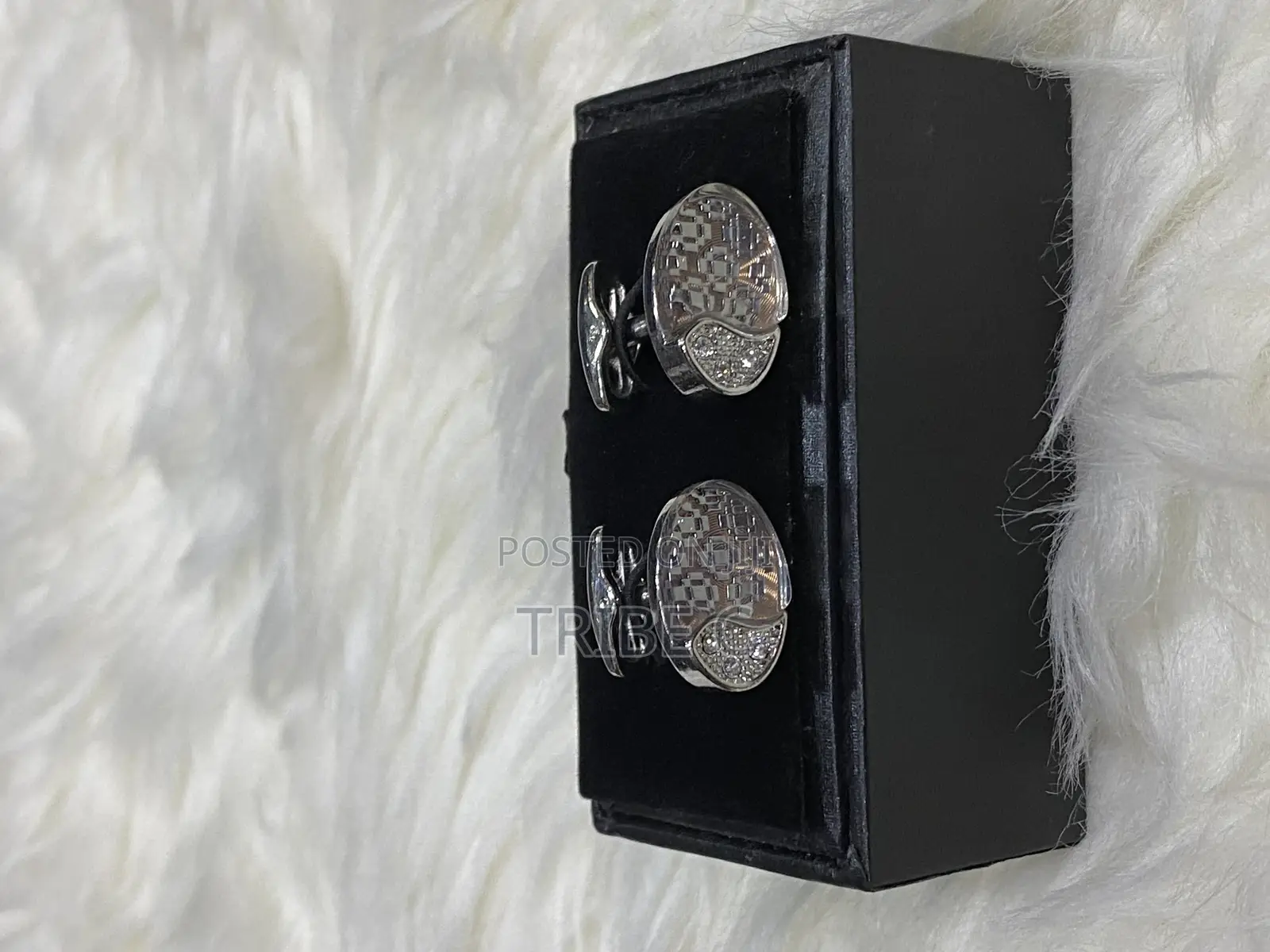 Exotic Cufflinks (Natives Shirts)