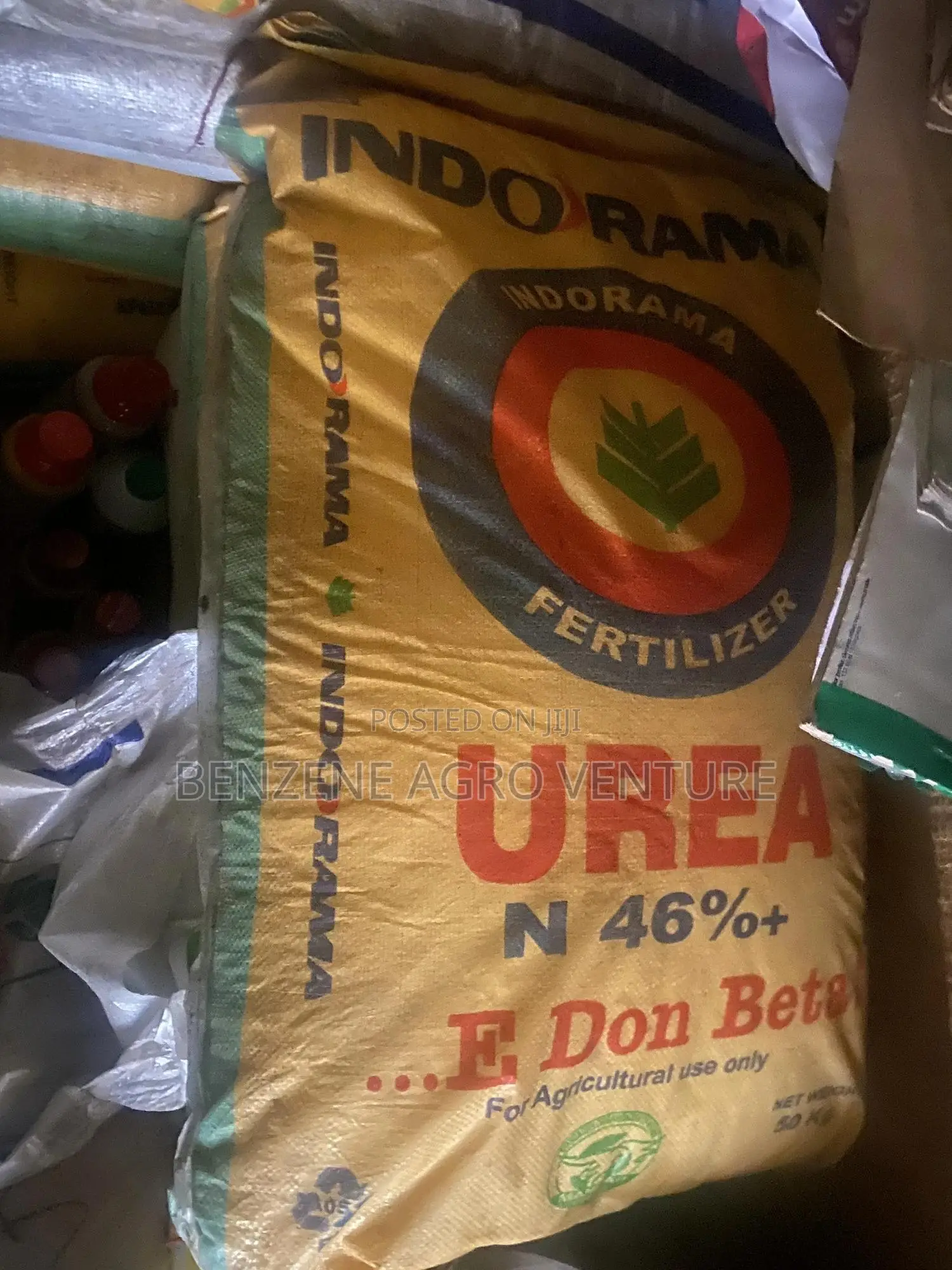 Urea Fertilizer