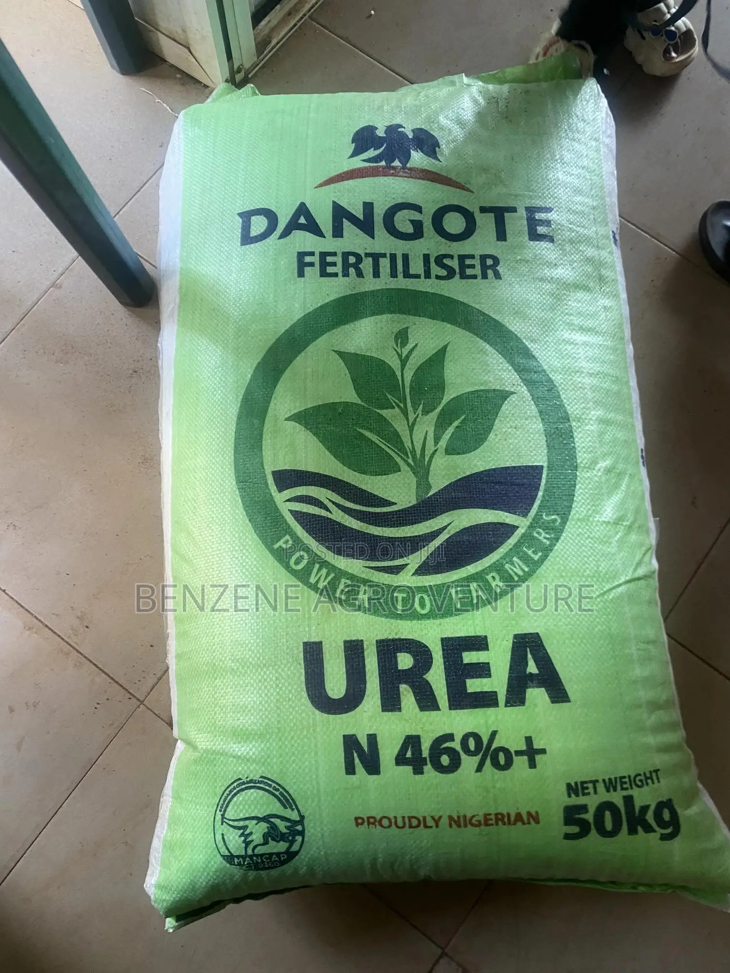 Urea Fertilizer