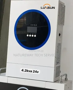 Luxsun 4.2kva Inverter
