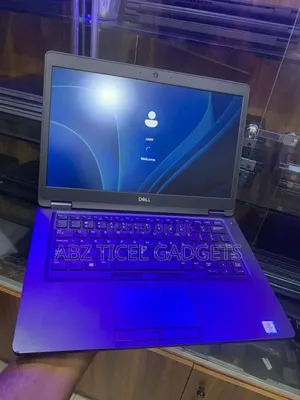 Laptop Dell Latitude 5490 8GB Intel Core i5 SSD 128GB