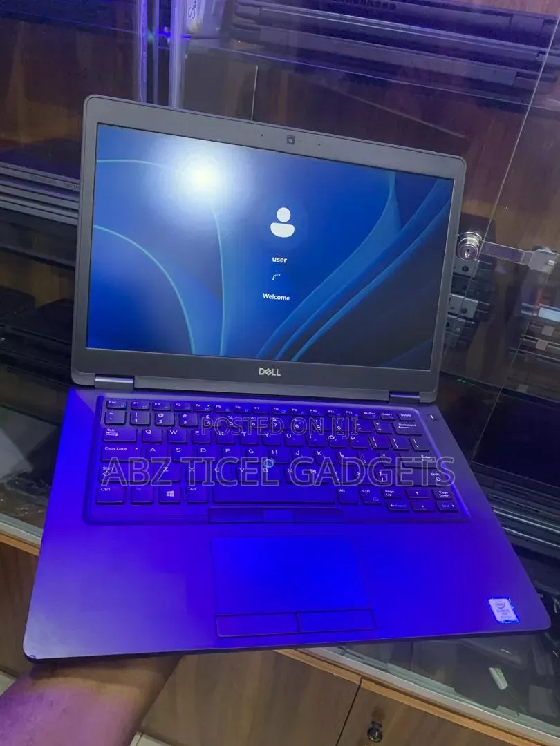 Laptop Dell Latitude 5490 8GB Intel Core i5 SSD 128GB