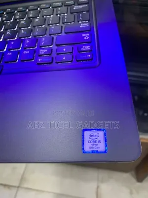 Laptop Dell Latitude 5490 8GB Intel Core i5 SSD 128GB