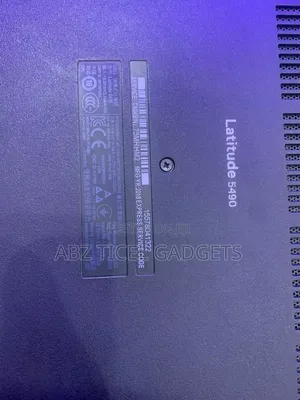 Laptop Dell Latitude 5490 8GB Intel Core i5 SSD 128GB
