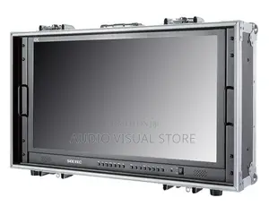 Feelworld 28" Quad View Carry-on Broadcast Director Monitor