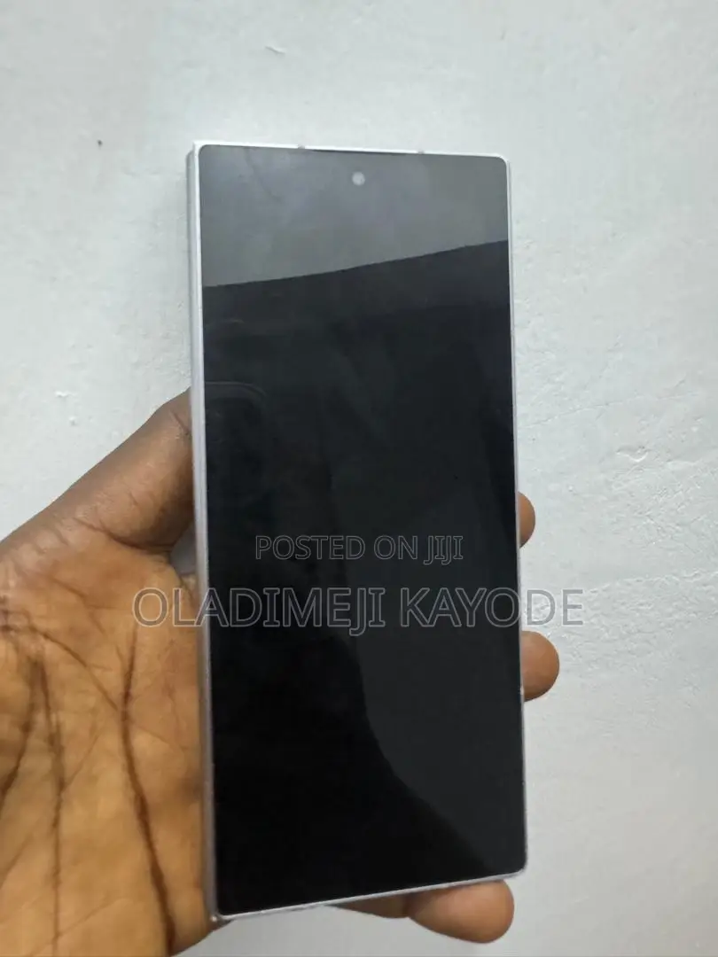 Samsung Galaxy Z Fold6 256 GB Silver