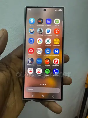 Samsung Galaxy Z Fold6 256 GB Silver