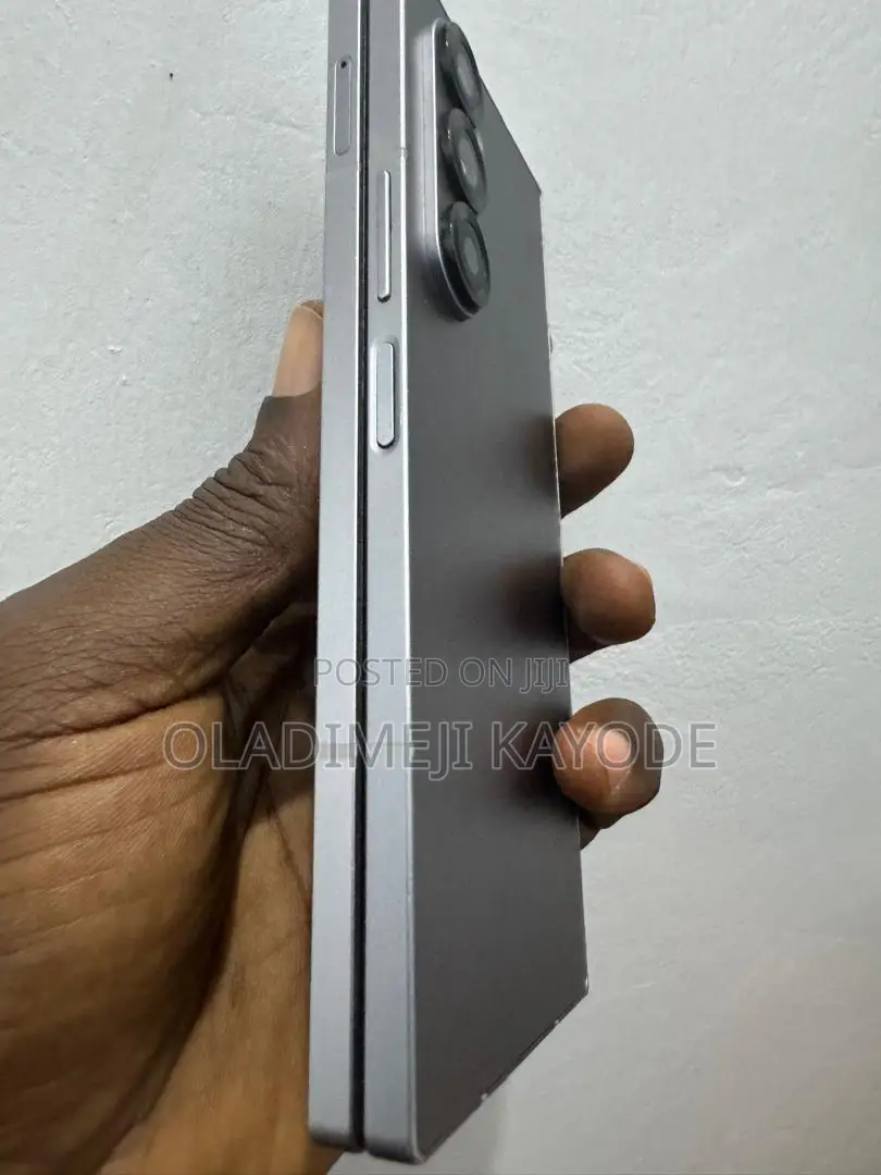 Samsung Galaxy Z Fold6 256 GB Silver