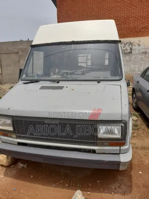 Fiat Ducato 2000 Grey