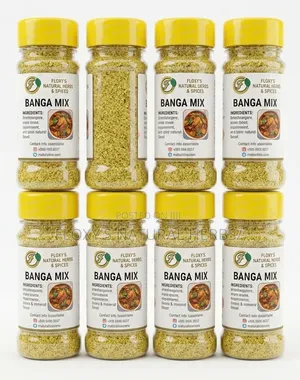 Banga Spice Mix