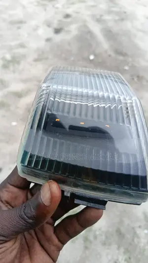 Fender Pointer Light for G Wagon 2020/25 Model Sets