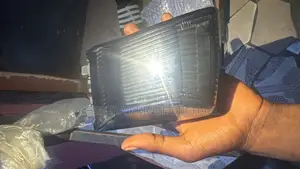 Fender Pointer Light for G Wagon 2020/25 Model Sets