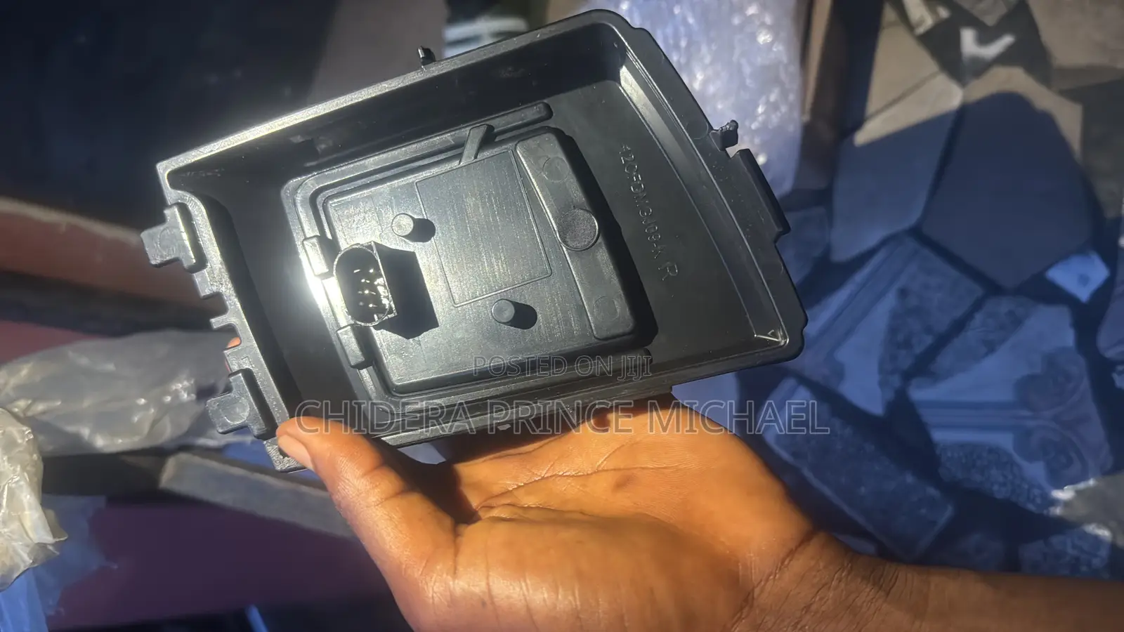 Fender Pointer Light for G Wagon 2020/25 Model Sets