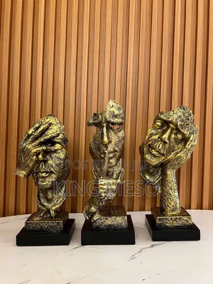 Evil Figurine Available as Seen