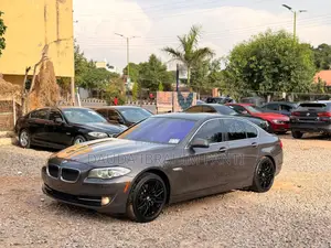 BMW 535i 2014 Brown