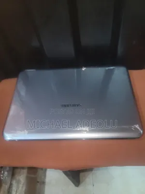 Laptop Samsung X520 4GB Intel Core 2 Duo HDD 250GB