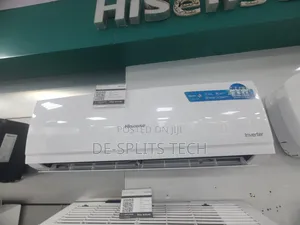 Brand New 1.5hp Inveter Hisense Ac