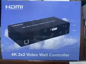 Hdmi Video Wall Controller