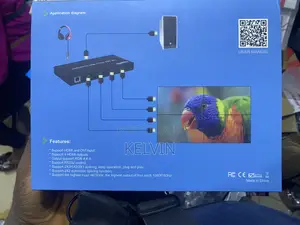 Hdmi Video Wall Controller
