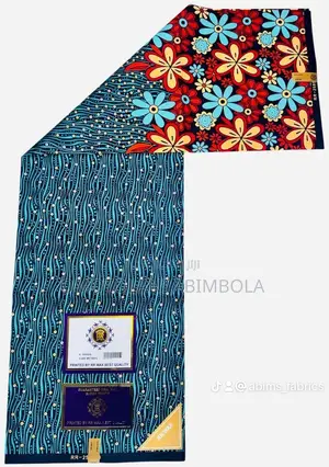 Quality Ankara Fabrics