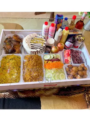 Food Tray Service