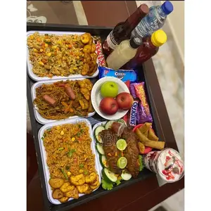 Food Tray Service