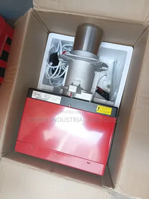 Industrial Burner
