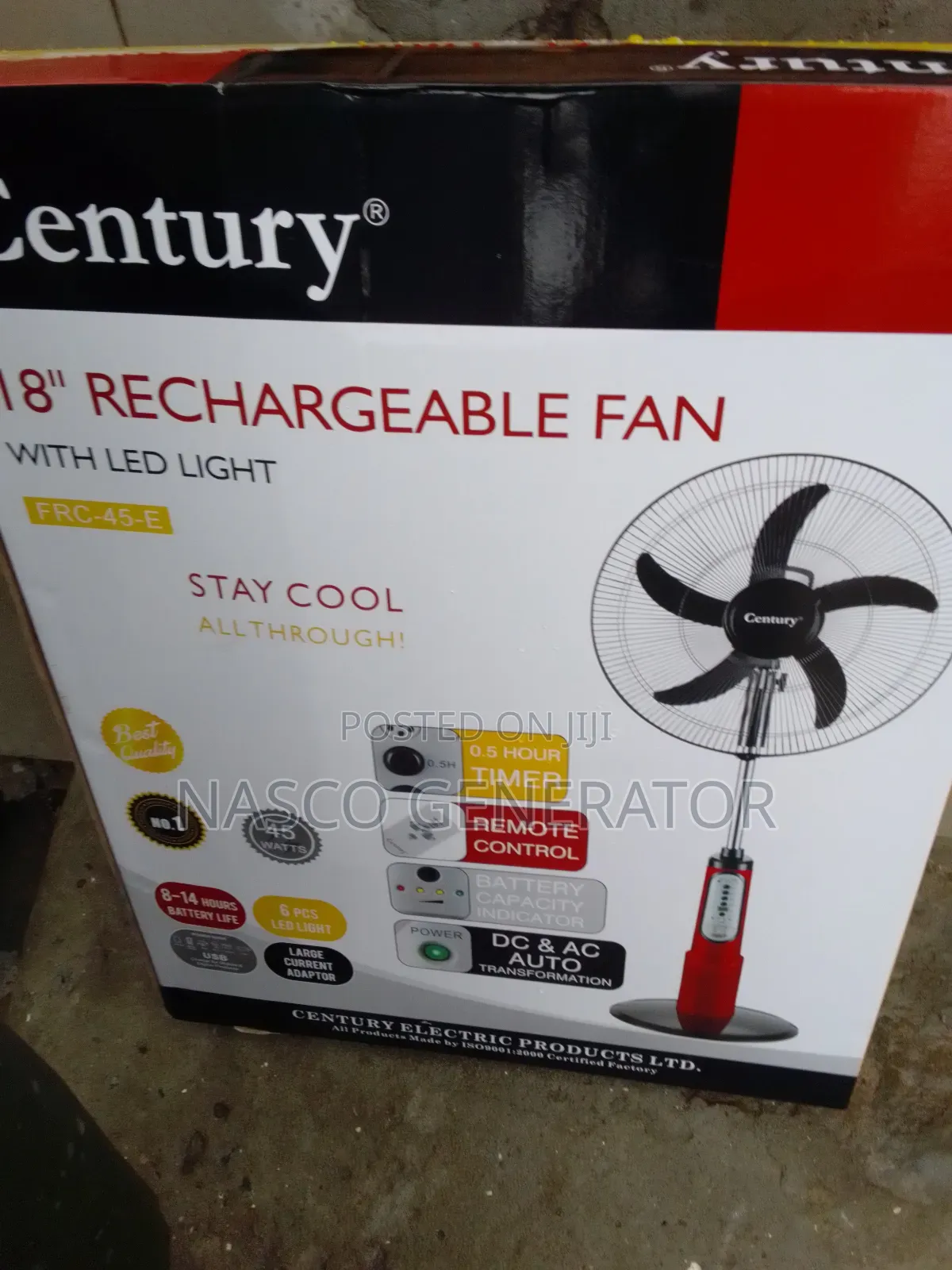 Century Fan