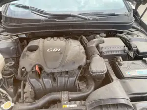 Hyundai Sonata 2011 Gray