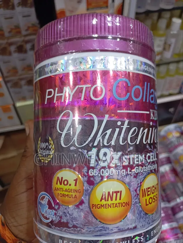 phyto whitening booster collagen with glutathione The multiple mechanisms and modes of cell death after acetaminophen overdose