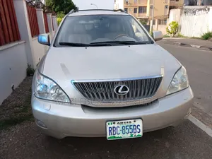 Lexus RX 2008 Gold
