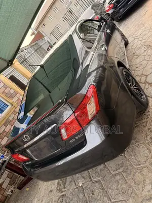 Lexus GS 350 2008 Gray