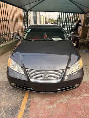Lexus GS 350 2008 Gray