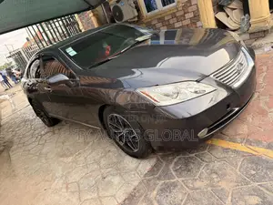 Lexus GS 350 2008 Gray