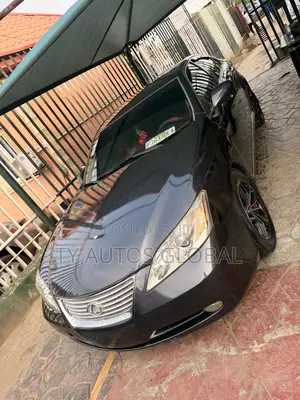 Lexus GS 350 2008 Gray
