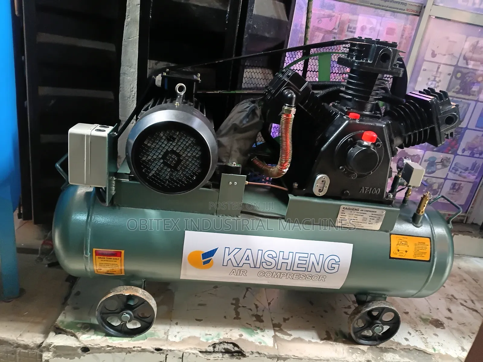 200lts Air Compressor High Pressure