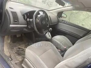 Nissan Sentra 2007 Blue