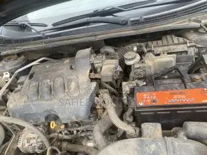 Nissan Sentra 2007 Blue