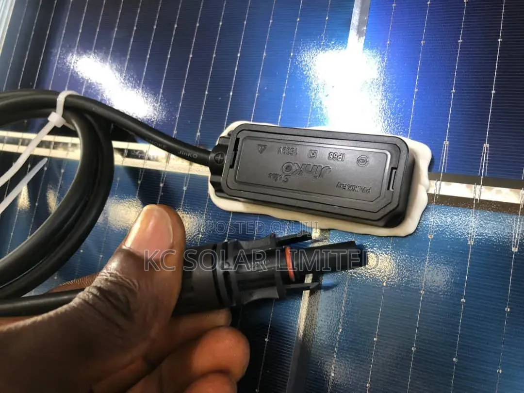 600w Half -Cut Solar Panel Mon
