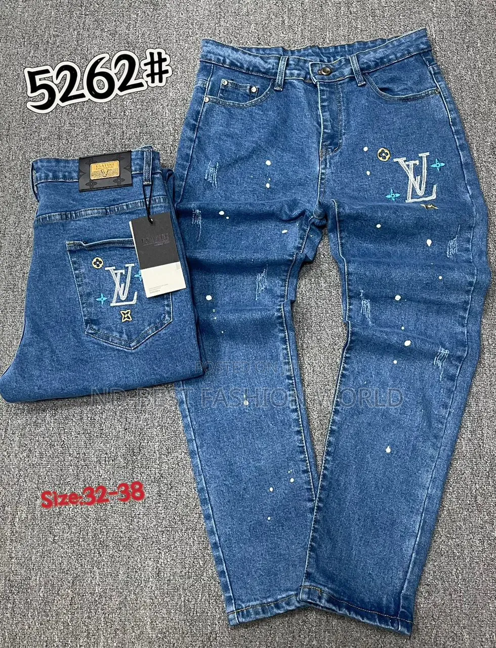 Blue Quality Jeans