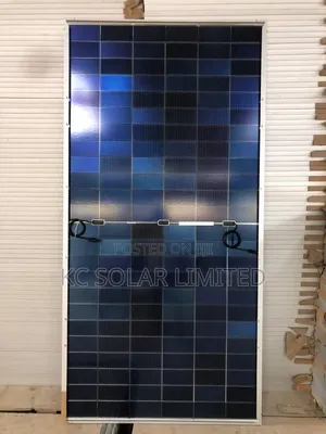 600w Half -Cut Solar Panel Mon
