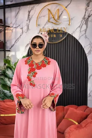Good Quality Classic Abaya Wears
