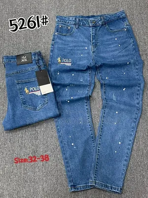 Blue Quality Jeans