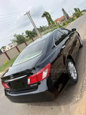 Lexus ES 350 2009 Black