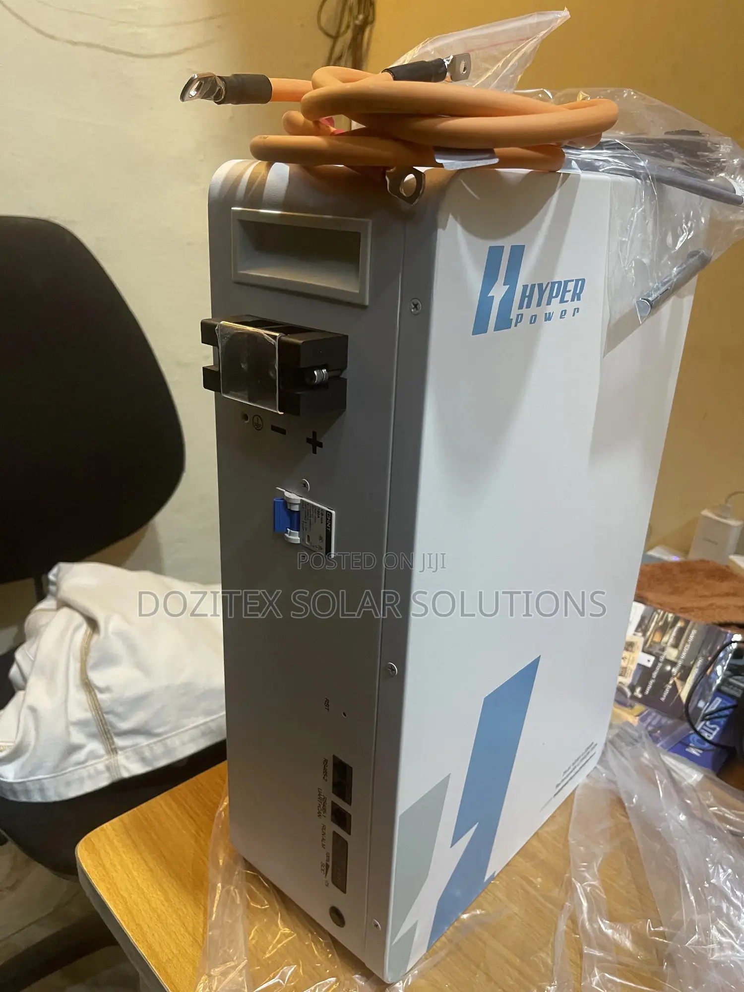 4.2kw/24v Hyper Power Lithium Battery