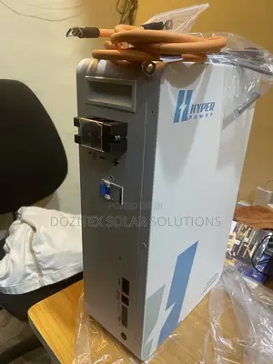 4.2kw/24v Hyper Power Lithium Battery