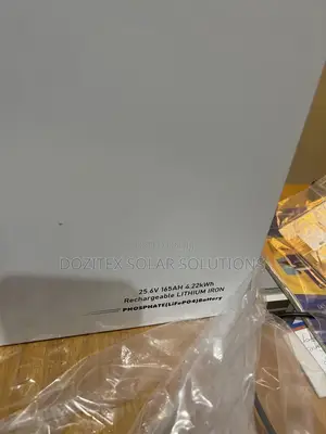4.2kw/24v Hyper Power Lithium Battery
